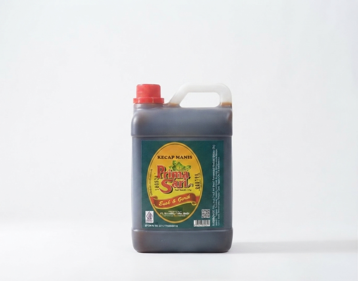 Kecap Primasari Premium 6 kg